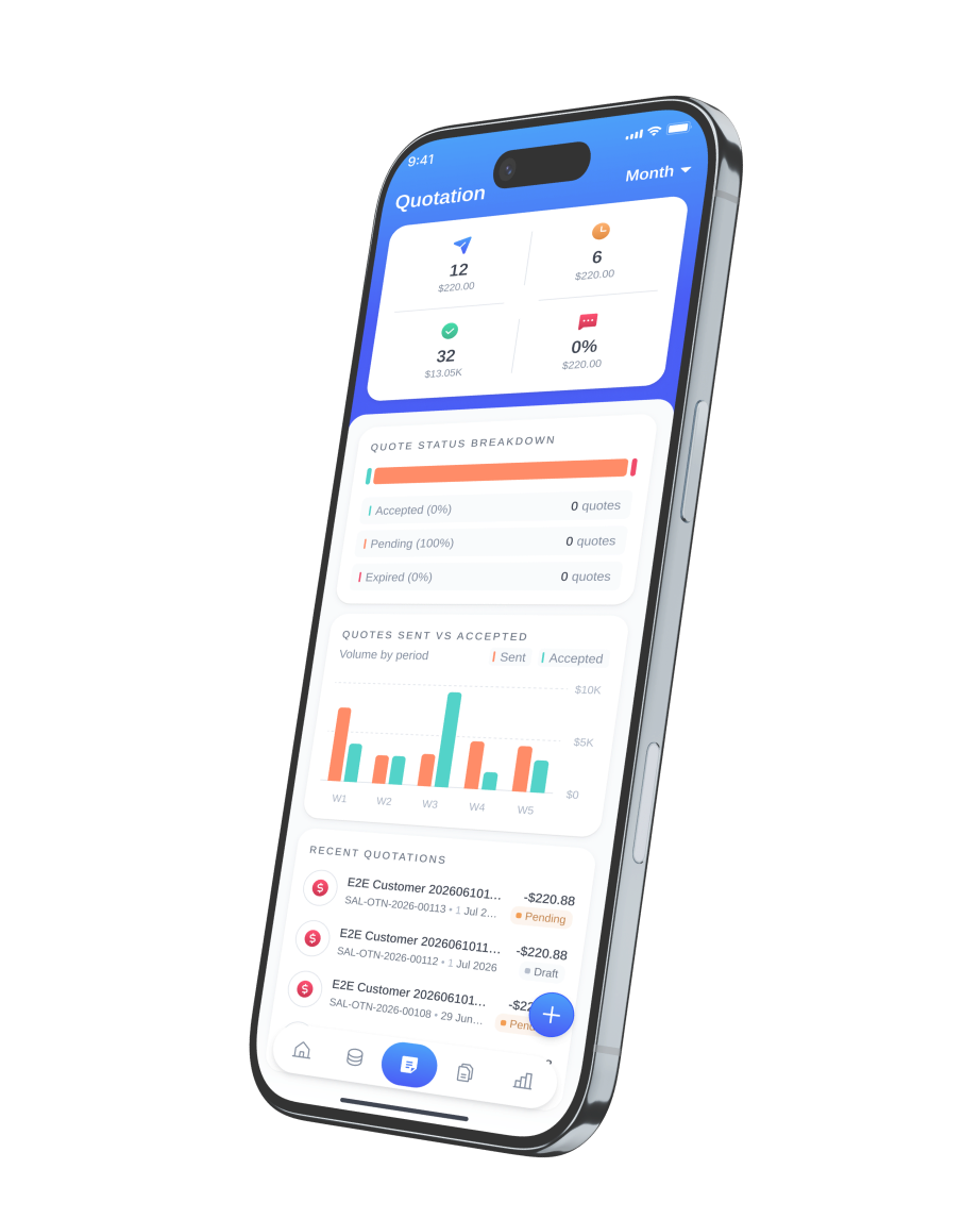ATX INVOX mobile app
